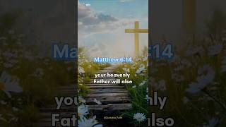 Forgive One Another  Bible Verses on Forgiveness Bibleversebible [upl. by Gillette]