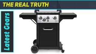 Unveiling the Broil King 834264 Monarch 340 Grill [upl. by Ixel678]