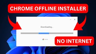 Download Google Chrome Offline Installer 64Bit Direct Links [upl. by Columbus]