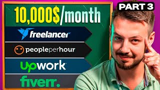 How To Make 10000 on Freelance  FULL GUIDE [upl. by Diane789]