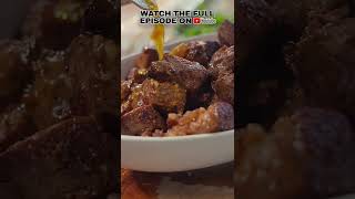 Juicy amp Buttery Steak Bites  Blackstone Griddle Recipes [upl. by Myrlene]