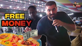 Ever Got Paid for Eating  Arbaeen’s Most Generous Mawkib  Serve With The Servants Ep 8 [upl. by Flinn]