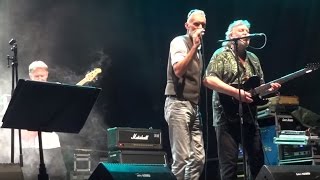 Climax Blues Band  17th Street Canal  Caslano Blues Festival 2016 [upl. by Arola]