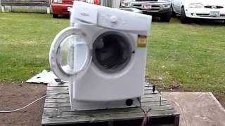 Washing Machine Harlem Shake [upl. by Allenaj]