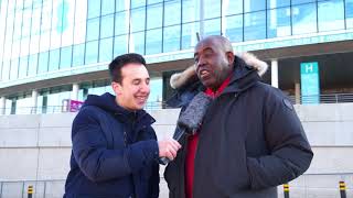 Tottenham v Arsenal  Feat Robbie AFTV  Match Preview [upl. by Anurb978]