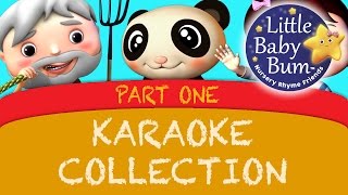 Nursery Rhymes Compiltion  Learn with Little Baby Bum  Nursery Rhymes for Babies  Songs for Kids [upl. by Yhprum395]