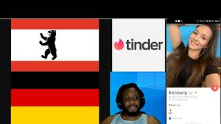 Tinder Adventure in Berlin Germany with Uncool Jamal part 5 under 30s [upl. by Jowett]