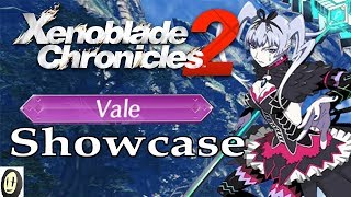 Xenoblade Chronicles 2  Vale Guide Overclocking Bangle  World Tree Drop [upl. by Buehler]