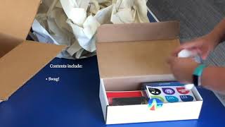 Unboxing the MetaGeek Complete bundle [upl. by Karney]