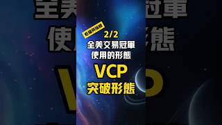 【22】VCP突破形態，波動收縮形態， 全美交易冠軍使用的VCP突破形態 交易 老貓與指標 股票 交易心得 VCP形態  老貓與指標 [upl. by Ellerrehc511]