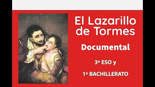 El Lazarillo de Tormes [upl. by Gnat]