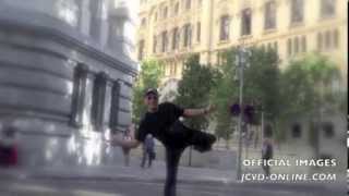 VAN DAMME  Commercial Volvo Madrid 2013  quotSpot en Españaquot [upl. by Mattson]