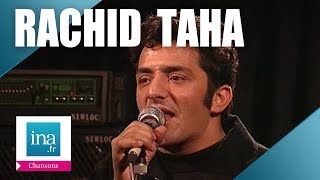 Rachid Taha quotYa Rayahquot  Archive INA [upl. by Wun]