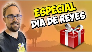 Vlog Especial Día de Reyes [upl. by Marline]