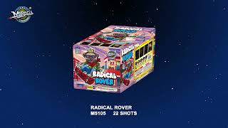 RADICAL ROVER 22 SHOTS M5105 [upl. by Adnal]