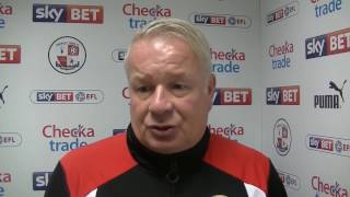 PREVIEW  Dermot Drummy looks ahead to Orient [upl. by Litt]