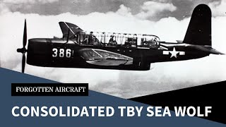 The Consolidated TBY Sea Wolf – A “When Good Enough Beats Better” Case Study [upl. by Mahsih985]