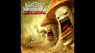 Infected Mushroom  The Pretender [upl. by Spaulding]