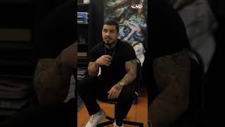 🎤🎤The interview of tattoo artist [upl. by Allimrac644]