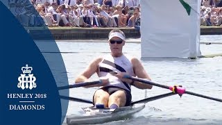 Diamonds Final  Drysdale v Borch  Henley 2018 [upl. by Supat]