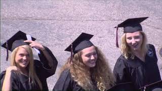 Augsburg College Commencement 2015 Traditional Undergraduates [upl. by Ranjiv321]