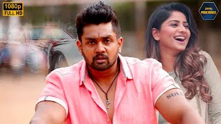 Dhruva Sarja Rachita Ram  New Released Full Hindi Dubbed South Movie  South Indian Movie 2024 [upl. by Airbmat355]