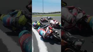 Ivan Ortola  RC 250 GP  MotoGP 24  motogp motogp2024 motogpgameplay [upl. by Elatnahs]