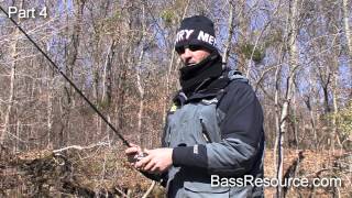 Gerald Swindle Unplugged Part 4  Bass Fishing [upl. by Annawek829]