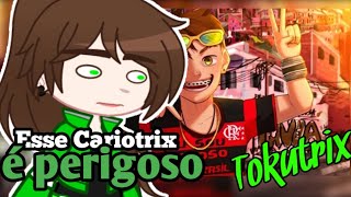 Bens Alternativos  Albido React Rap do Cariotrix Ben 10  Hora do Carioca  PeJota10 [upl. by Marena]