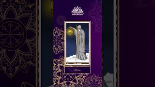 The Hermit  Learn Tarot  Askdishaa tarot askdishaa tarotcards trendingshorts viralshorts [upl. by Nizam232]