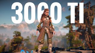 Horizon Zero Dawn Remastered  RTX 3060 ti 1440p [upl. by Tadeas]