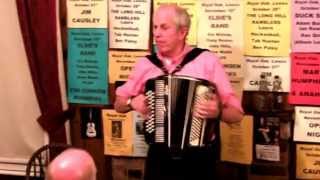 John Kirkpatrick plays On The Road to Freedom  Accordionism Jump At The Sun  The Royal Oak Lewes [upl. by Tempest986]