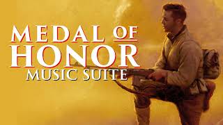 Medal of Honor 1999 Soundtrack Music Suite [upl. by Nedla]