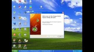 Angry Birds Space Patch  activation key with guide to install [upl. by Idalina91]