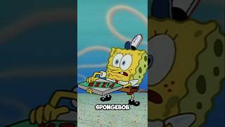 HOW SPONGEBOB AND SQUIDWARD BECAME DELIVERY HEROES 🍕🥤 SpongeBob SquarePants spongebob shorts [upl. by Koosis]