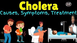 cholera हैजा cholera हैजा🦠🦠 [upl. by Amesari]