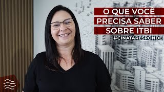 Tudo que você precisa saber sobre ITBI em João Pessoa e Cabedelo  PB I Cinata Responde [upl. by Lizbeth]