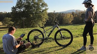 Best Budget Hardtail Under 750  2021 Giant Talon 2 [upl. by Litman127]