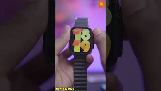 T900 Ultra2 Plus Smart Watch Unboxing Shortsviralvideo smartdevice unboxing smartwatch [upl. by Jarred866]