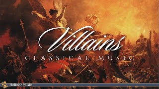 Classical Music for Villains [upl. by Nertie]