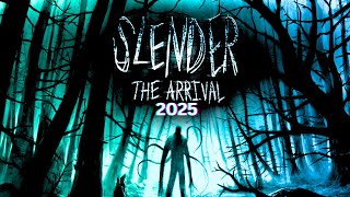 Slender Man 2 The Arrival Trailer 2025 A New Horror Awakens 👻🖤 Full Details amp Trailer Breakdown [upl. by Tnerual]