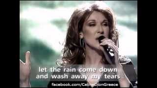 Celine Dion  A New Day Has Come Live [upl. by Ferrick]