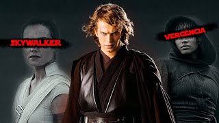 QUANTO MAIS O TEMPO PASSA MENOS ESPECIAL ANAKIN SE TORNA [upl. by Nwahsd]