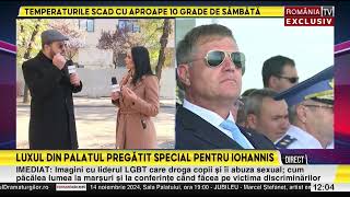 AUR a depus plângere penală pentru abuz în serviciu deturnare de fonduri lui Iohannis [upl. by Ernestus819]