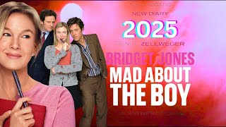 Bridget Jones Mad About the Boy Trailer 2025 ❤️ Official Plot Cast Release Date Renée Zellweger [upl. by Annaes]