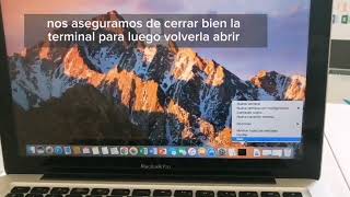 Activar office en Macbook office para MAC [upl. by Turpin810]