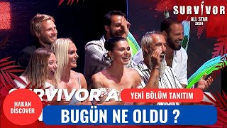 Survivor All Star 2024 Bölüm Tanıtımı Yayına Girdi SurvivorTurkiye [upl. by Malo]