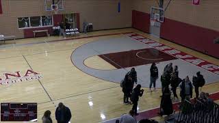 Alpena Community College vs Delta College Mens Other Basketball [upl. by Wun657]