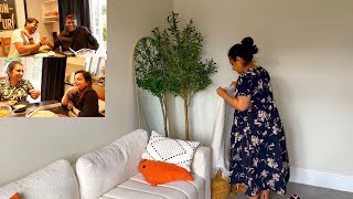 We Met Our Exact Replicas Indian mom in London [upl. by Stanley]