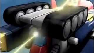 Voltes V the Final Chapter YouTube [upl. by Lemcke941]